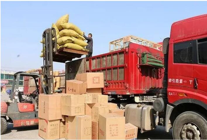 泉州到镜铁区物流专线