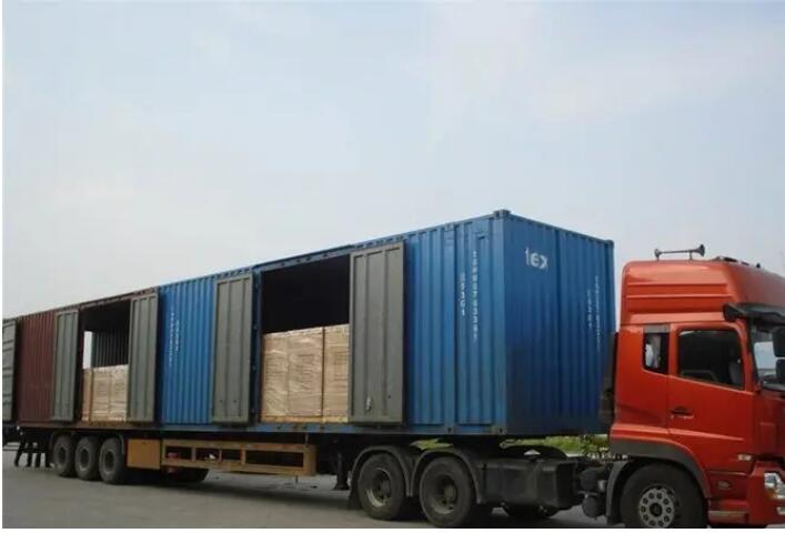 泉州到镜铁区整车运输